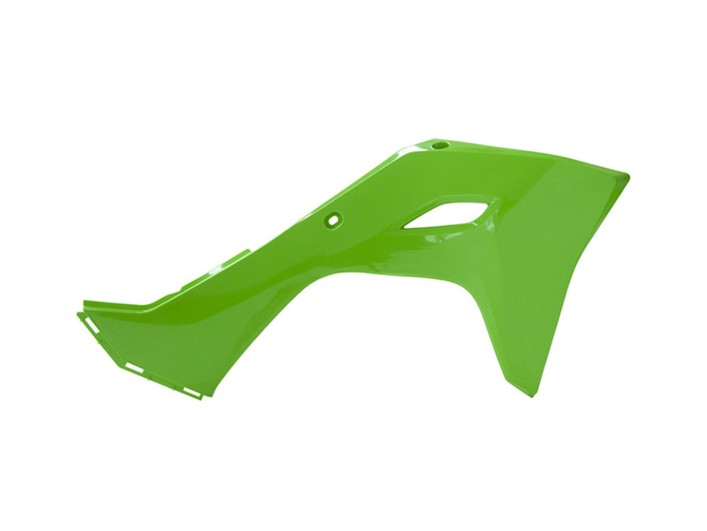 Convogliatori Racetech KAWASAKI KX 250/300/450 2024-2026 VERDE KAWASAKI