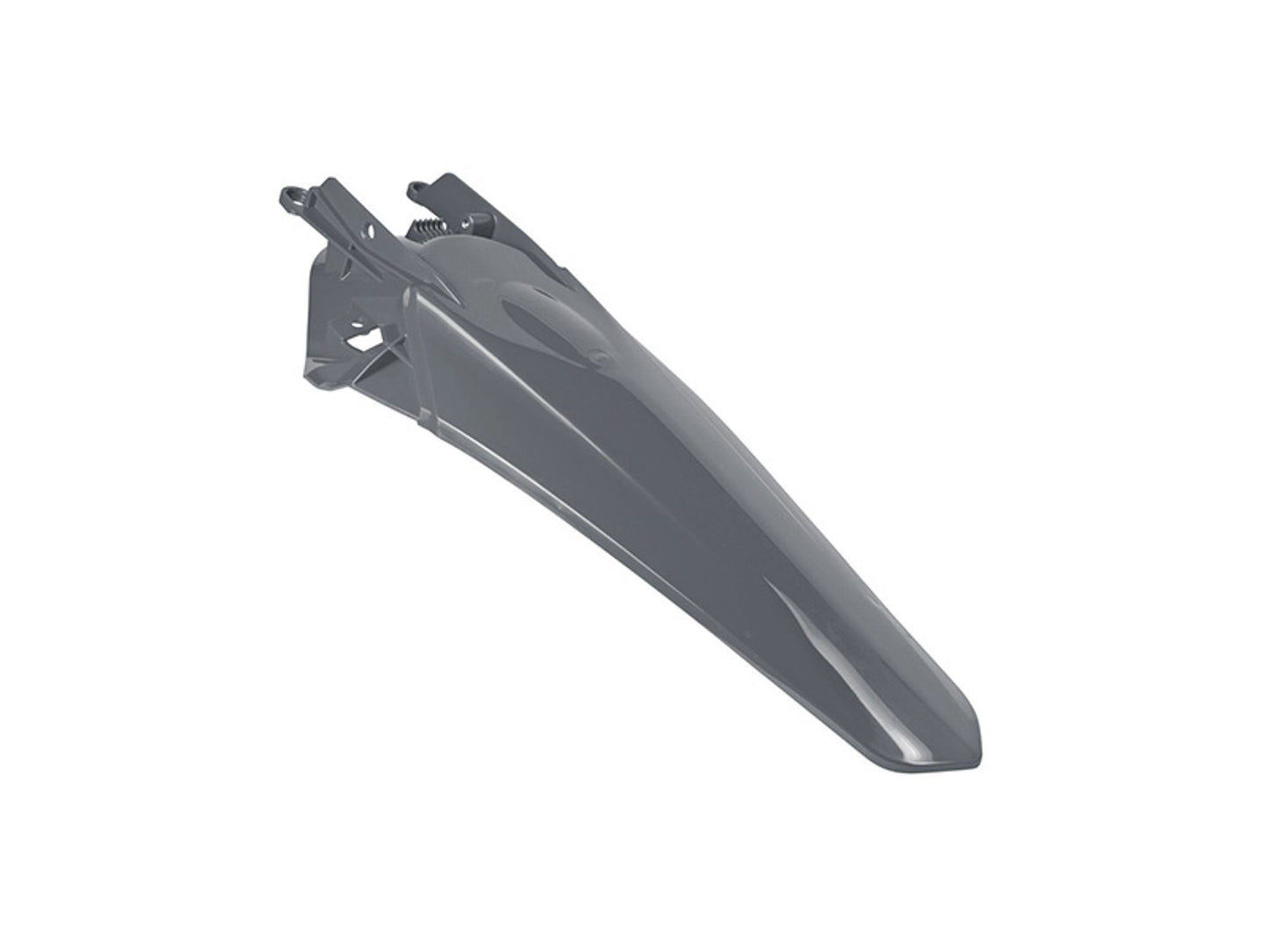 Parafango Racetech POSTERIORE GASGAS EC 250/300/350 2021-2023 Parafango GRIGIO QUANTUM