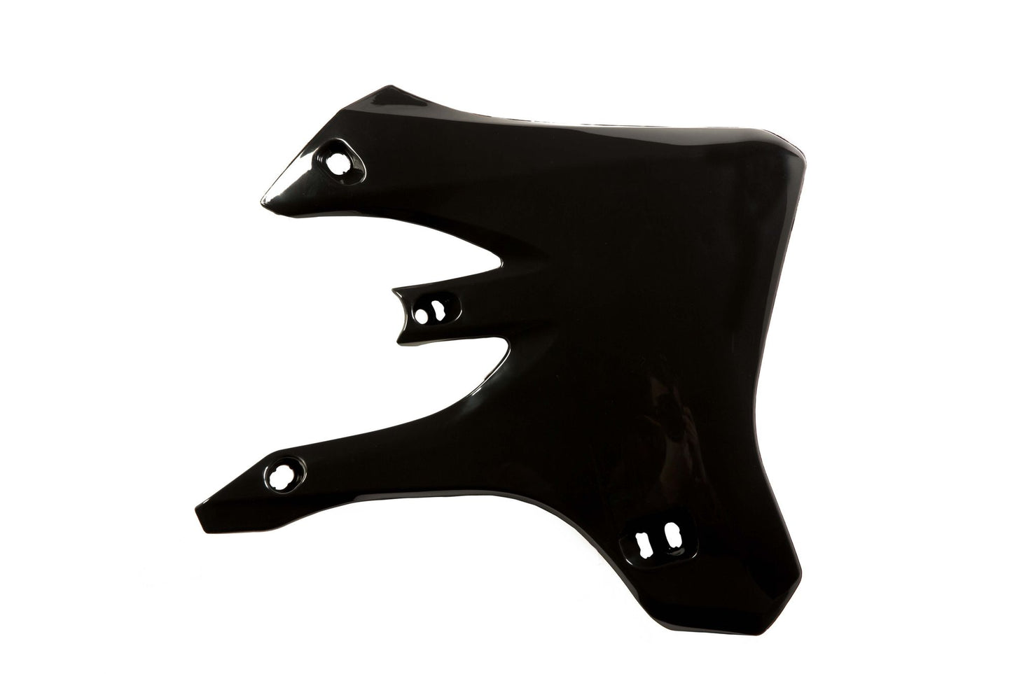 SPOILER RADIATORE YAMAHA ACERBIS NERO
