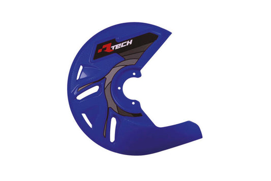 Racetech PROTEZIONE DISCO FRENO UNIVERSALE BLU YZF