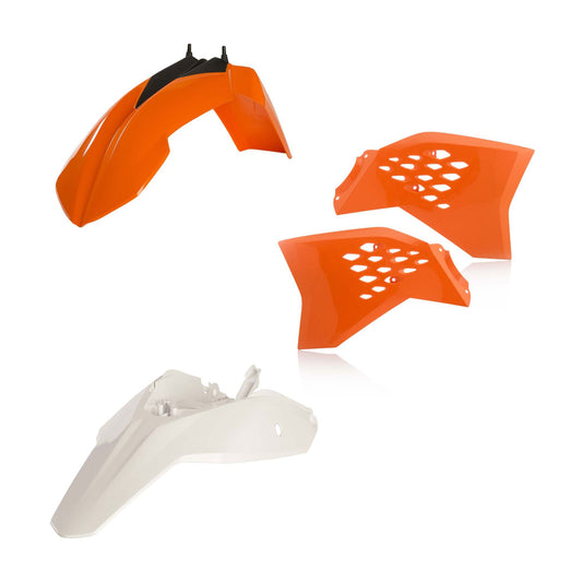 KIT PLASTICHE SX 65 09-11 ACERBIS STANDARD