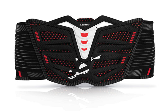 FASCIA ELASTICA MOTOBRAND 2.0 ACERBIS NERO S/M
