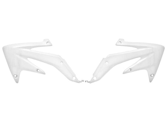 Convogliatori Racetech HONDA CRF 450 2005-2007 BIANCO