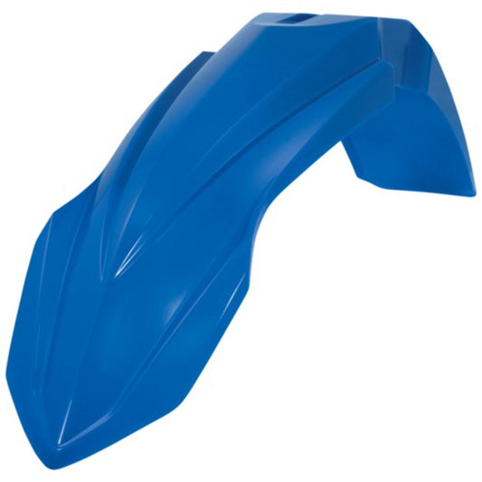 PARAFANGO ANTERIORE YZF 250 10-12 ACERBIS BLU