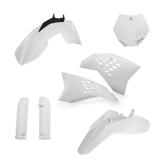 KIT COMPLETO DE PLASTICOS KTM SX 65 09/11 ACERBIS