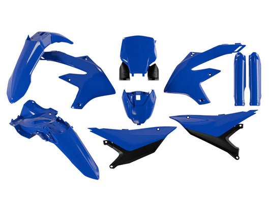 Kit Plastiche Racetech YAMAHA YZ 450 2026-2026 Kit BLU YAMAHA
