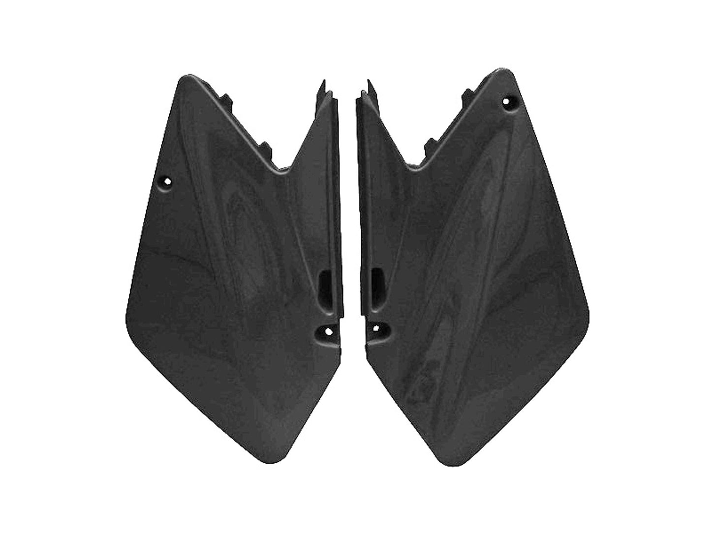 Tabelle Laterali Racetech SUZUKI RMZ 2001-2012 NERO