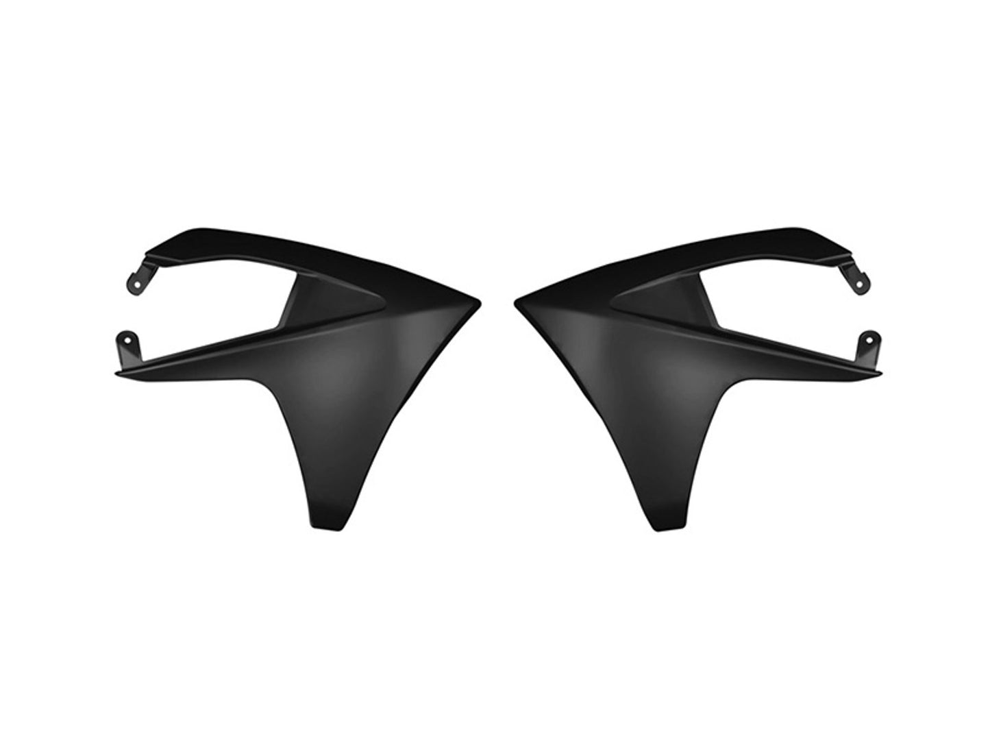 Convogliatori Racetech GASGAS MC/EC 2024-2026 NERO
