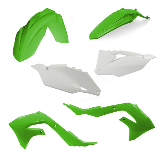 KIT PLASTICHE KAWASAKI KXF450 2019 ACERBIS STANDARD