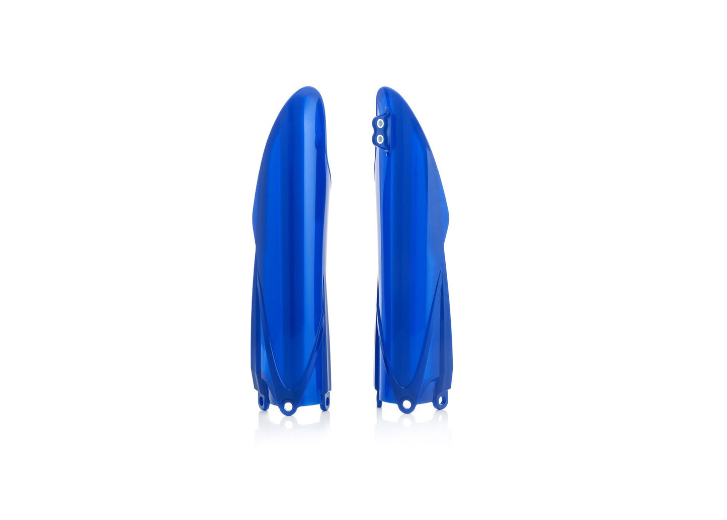 LOWERFORKCOVERS YAMAHA YZF/WR 125/250 15-17 ACERBIS BLU