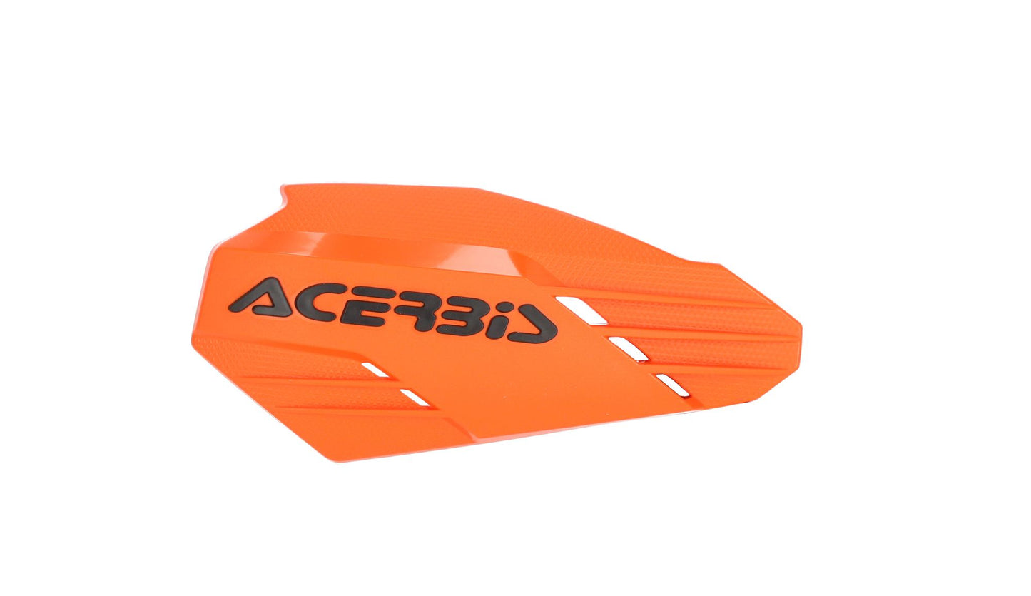 PLASTICHE DI RICAMBIO PARAMANO LINEAR ACERBIS ARANCIONE/NERO