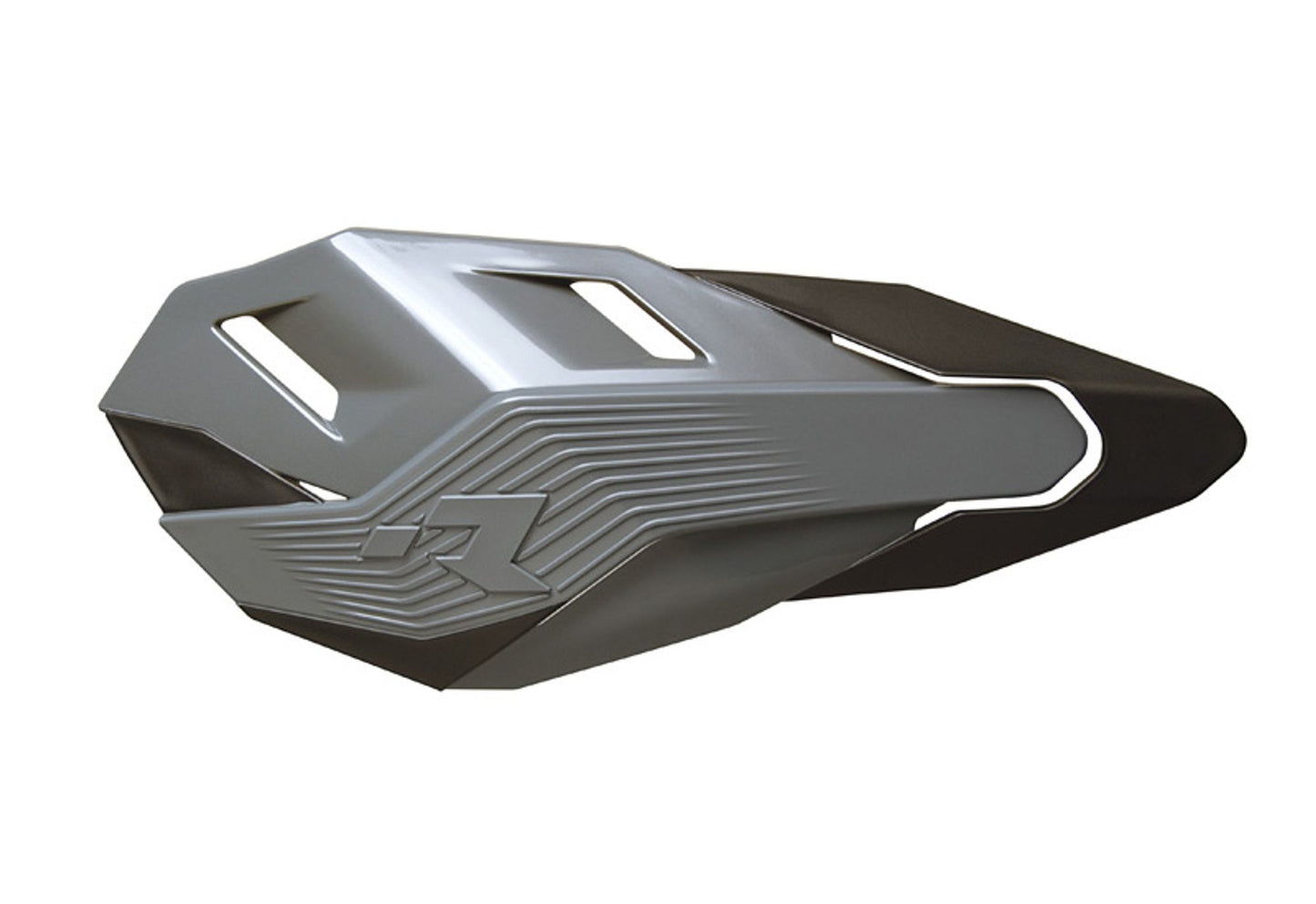 Paramani Racetech HP3 CON KIT MONTAGGIO -NERO Mani GRIGIO QUANTUM - NERO