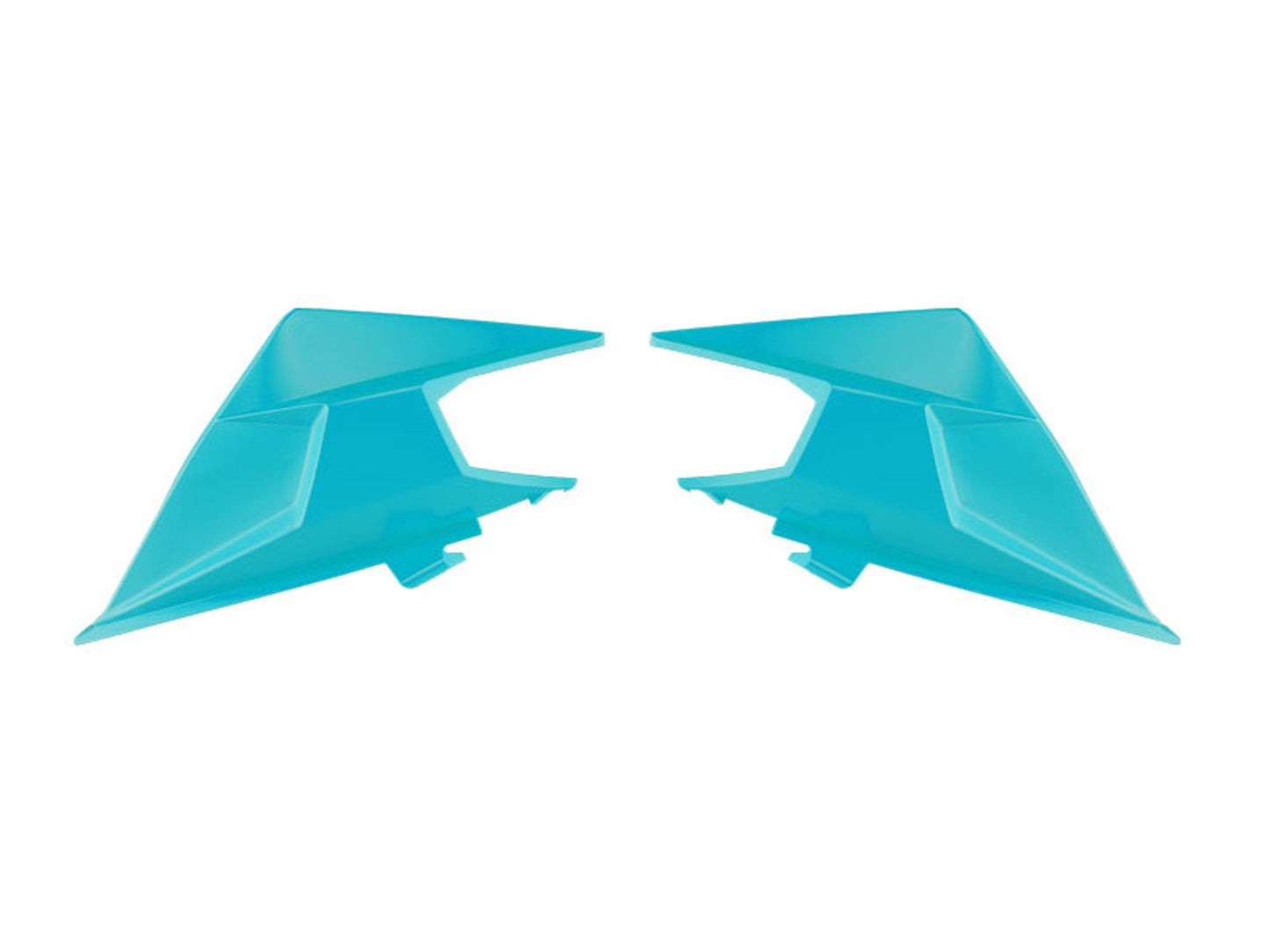Convogliatori Racetech SUPERIORI KOVE 800 REVOLUTION 2024-2026 VERDE ACQUAMARINA