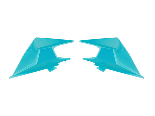Convogliatori Racetech SUPERIORI KOVE 800 REVOLUTION 2024-2026 VERDE ACQUAMARINA