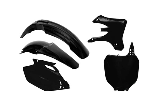 Kit Plastiche Racetech YAMAHA YZ 250/450 2003-2005 Kit Completo Enduro Motocross NERO