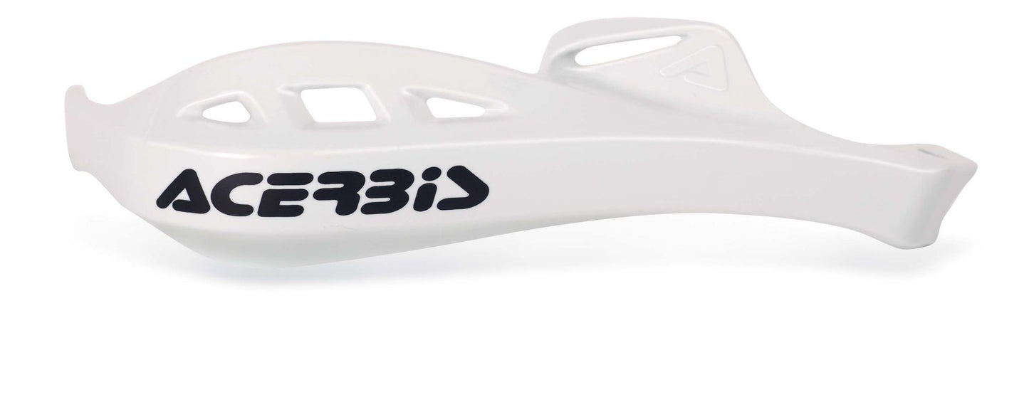 RIC. PLASTICHE RALLY PROFILE ACERBIS BIANCO