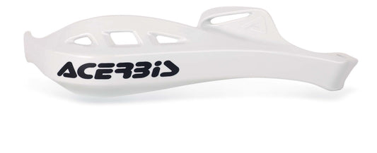 RIC. PLASTICHE RALLY PROFILE ACERBIS BIANCO