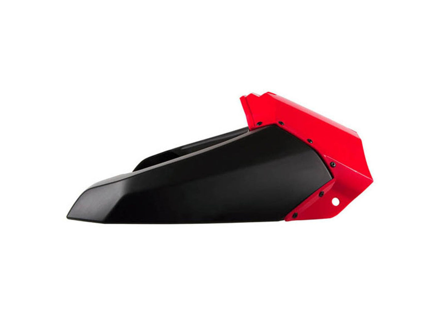 Convogliatori Racetech SUPERIORI YAMAHA YZ 250/450 2014-2018 ROSSO CRF