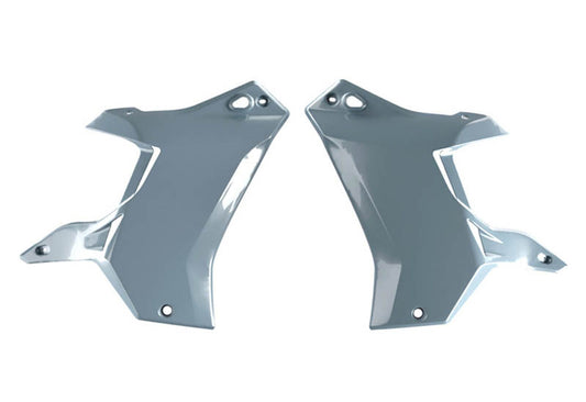 Convogliatori Racetech YAMAHA TENERE 700 REVOLUTION 2019-2024 GRIGIO CHIARO
