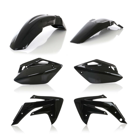 KIT PLASTICHE HONDA CRF 150R 07-09 ACERBIS NERO