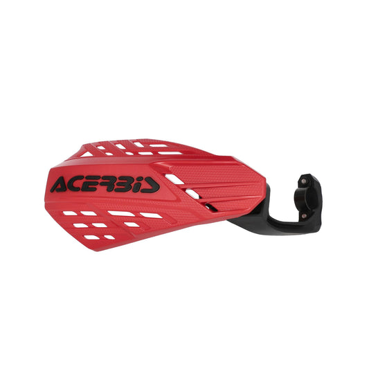 PARAMANO LINEAR VENTED ACERBIS ROSSO/NERO