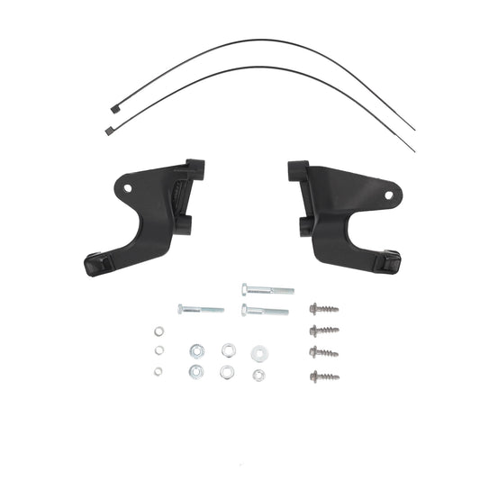 KIT DI MONTAGGIO PARAMANO K-LINEAR YKS ACERBIS NERO