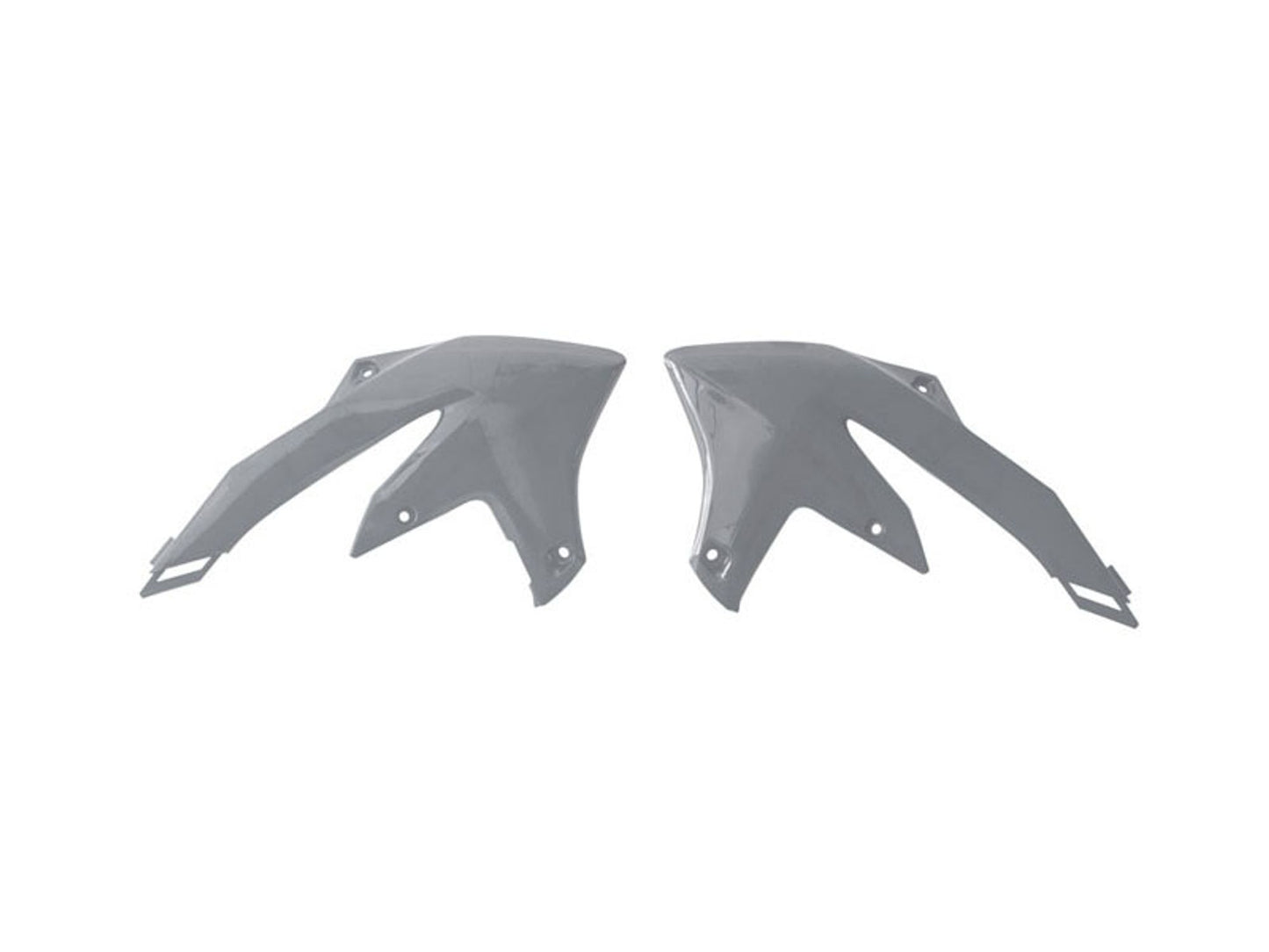 Convogliatori Racetech YAMAHA YZ 250/450 2023-2026 GRIGIO QUANTUM