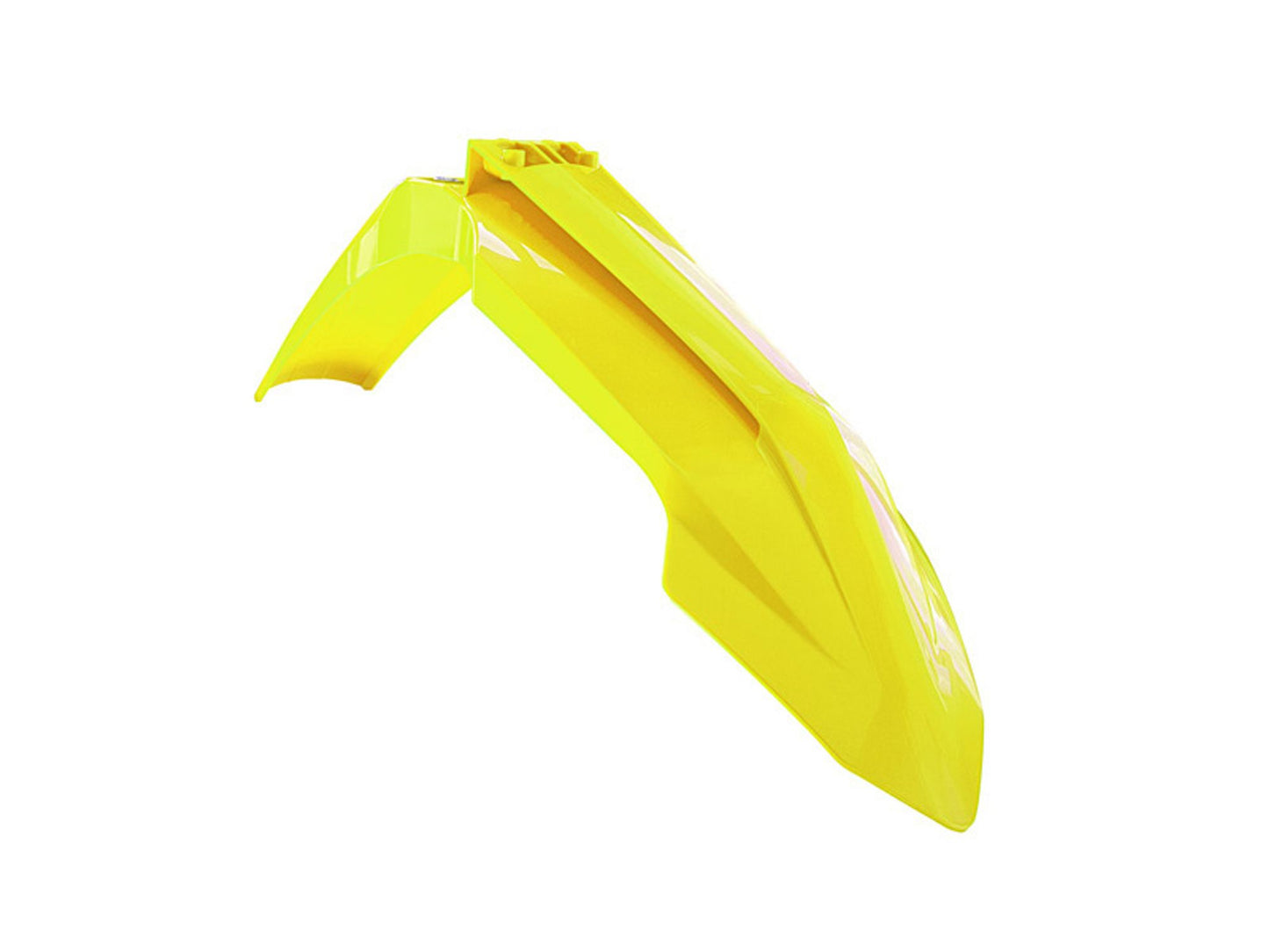 Parafango Racetech ANTERIORE KTM 125/250/300/350/450/500 2023-2026 Parafango GIALLO NEON