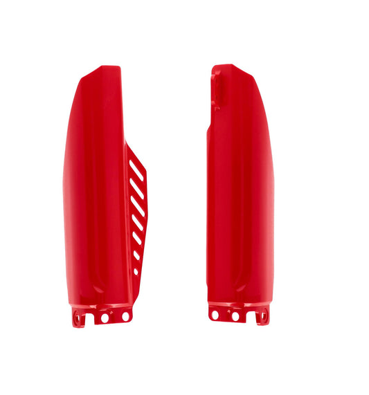COPRISTELO DX+SX HONDA CRF 150 07 ACERBIS ROSSO