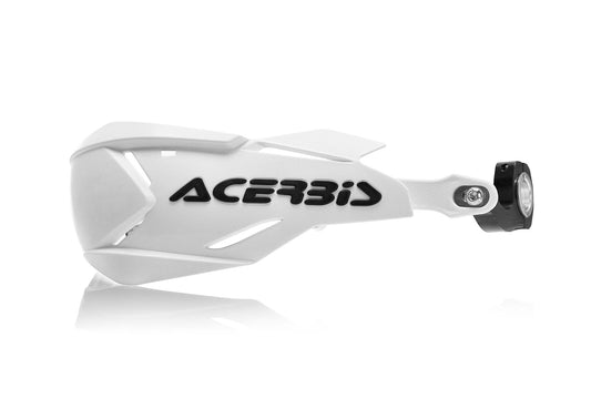 PARAMANO X-FACTORY ACERBIS BIANCO/BIANCO