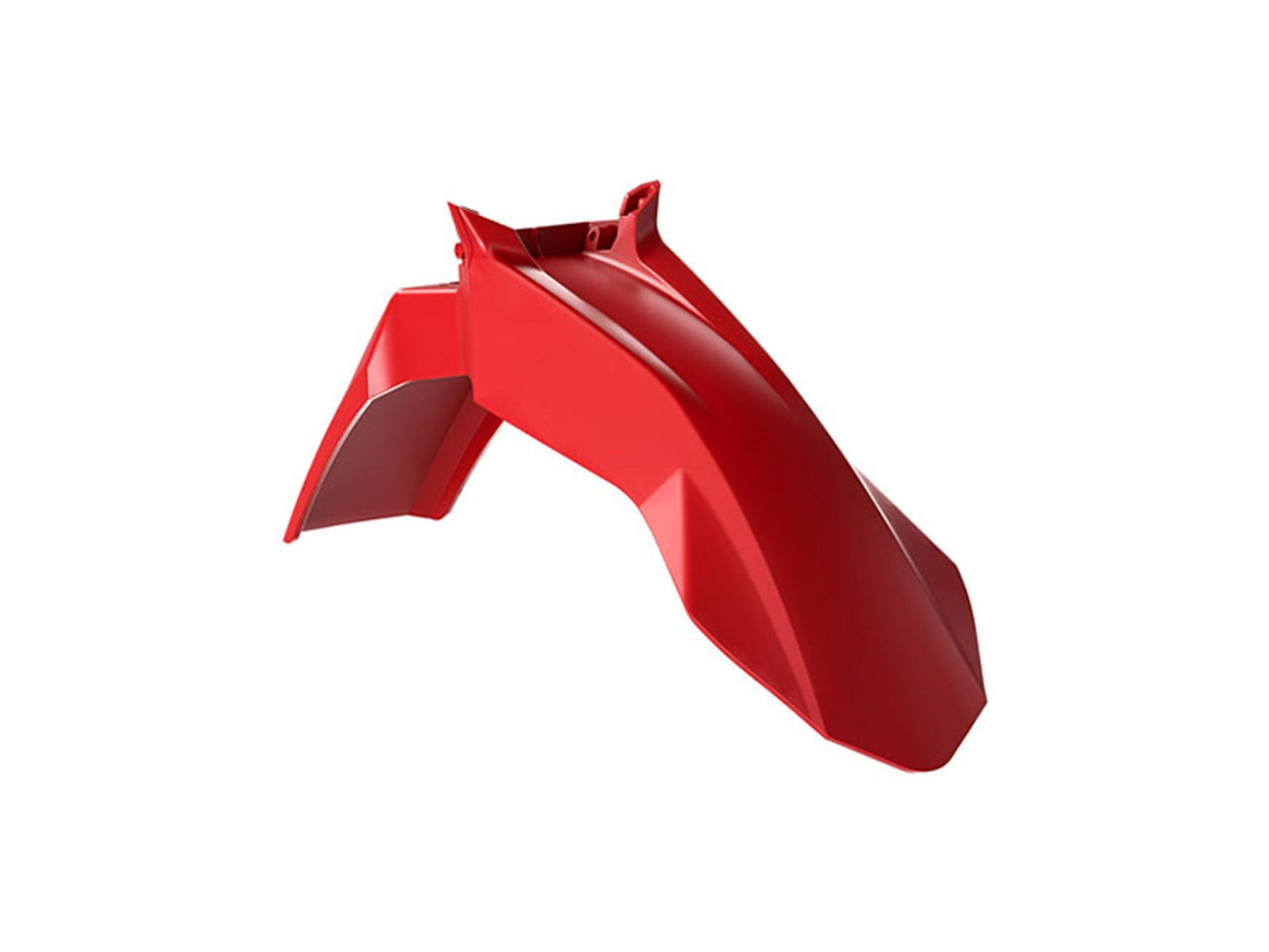Parafango Racetech ANTERIORE GASGAS MC 65 2024-2026 Parafango ROSSO GASGAS