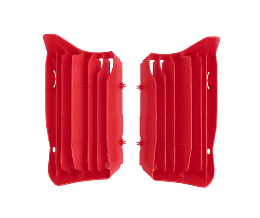 GRIGLIA RADIATORE HONDA CRF450R/RX 21 ACERBIS ROSSO