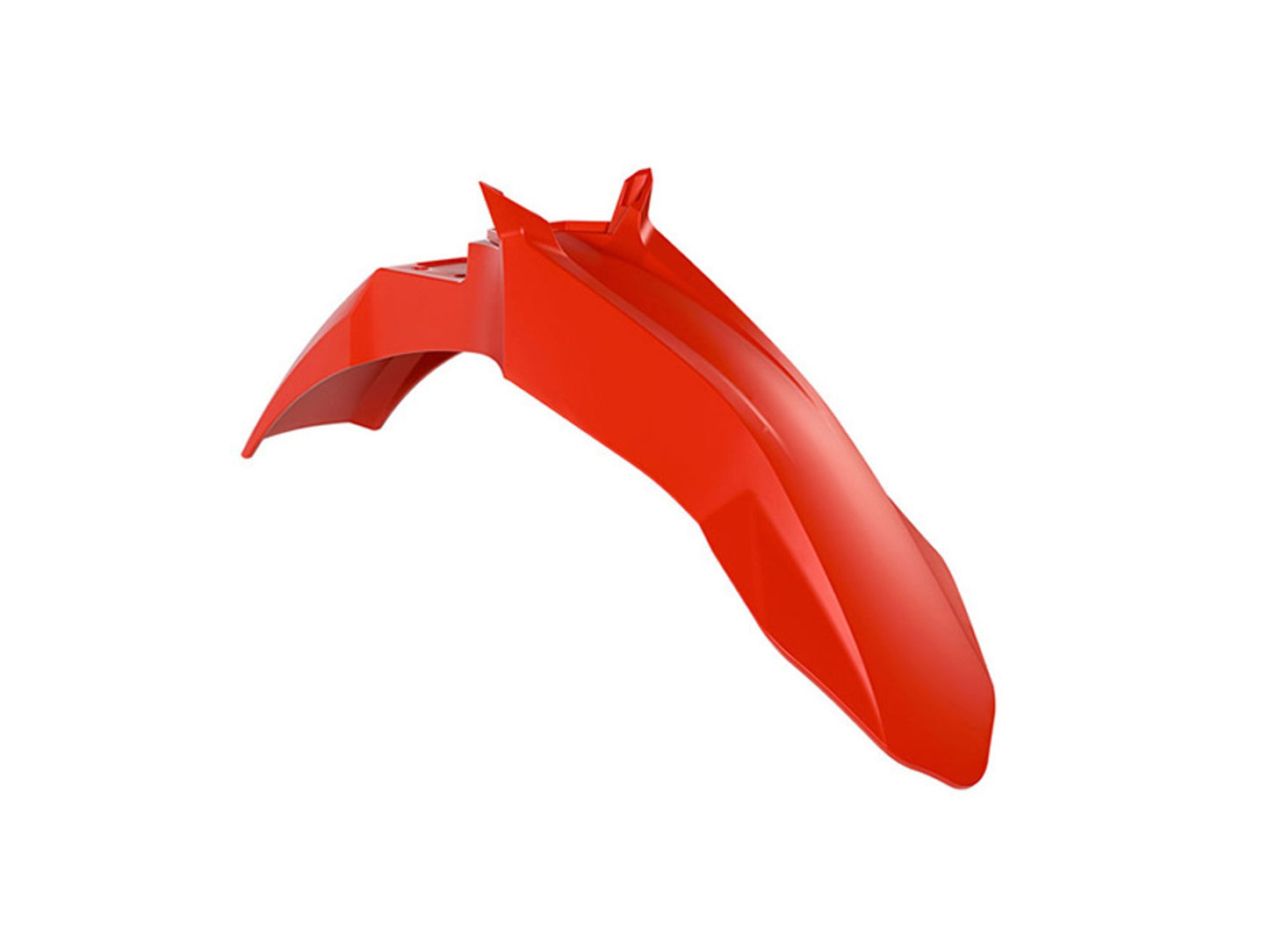 Parafango Racetech ANTERIORE GASGAS MC 50 2024-2026 Parafango ROSSO GASGAS