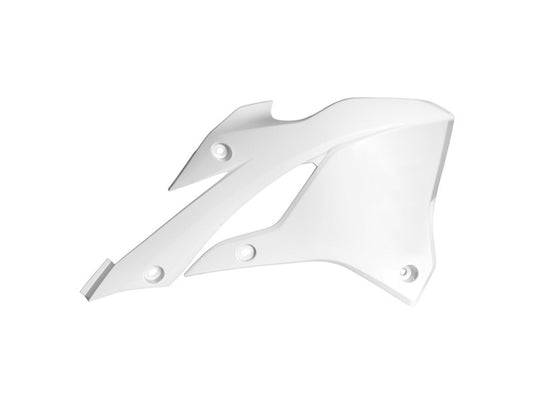 Convogliatori Racetech KAWASAKI KX 85/112 2022-2026 BIANCO