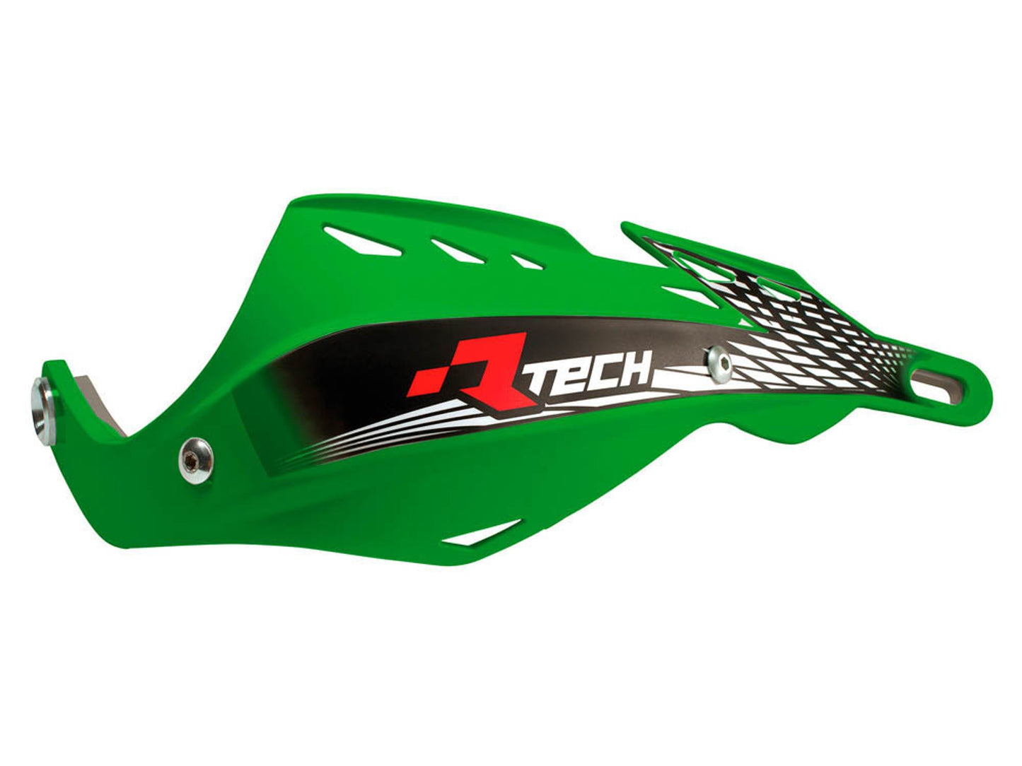 Paramani Racetech GLADIATOR ALU SENZA KIT DI MONTAGGIO Mani VERDE