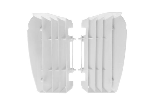 Racetech GRIGLIE RADIATORE YAMAHA YZ 125/250 2022-2026 BIANCO