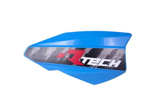 Paramani Racetech RICAMBI PLASTICA PARAMANI BICI VERTIGO Mani AZZURRO