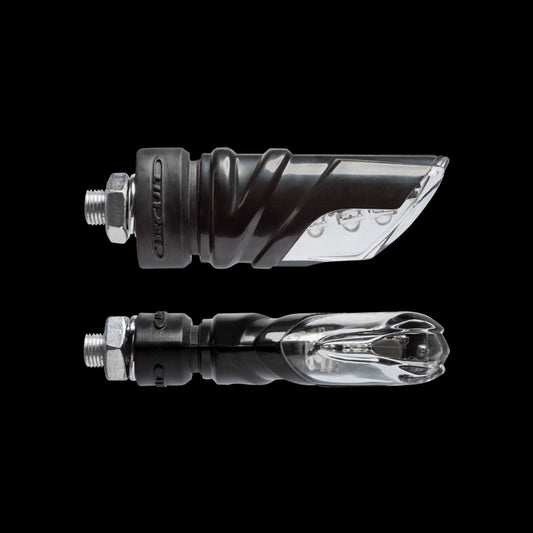 Ricambio freccia LED Circuit nero / trasparente