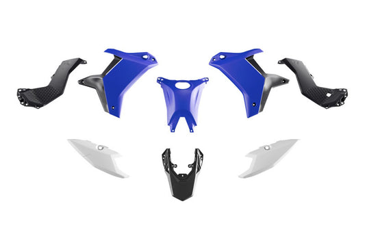Kit Plastiche Racetech YAMAHA TENERE 700 REVOLUTION 2025-2026 Kit Completo Enduro