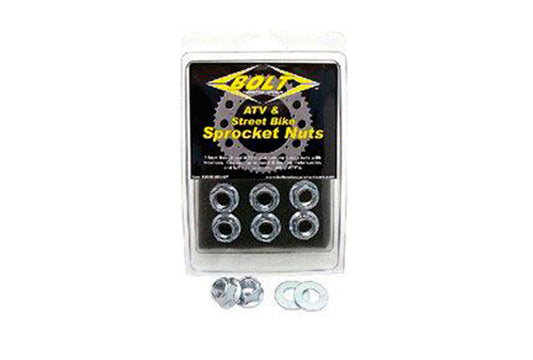 Racetech VITI CORONA ATV ARGENTO