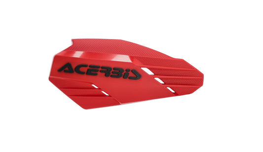 PLASTICHE DI RICAMBIO PARAMANO LINEAR ACERBIS ROSSO/NERO
