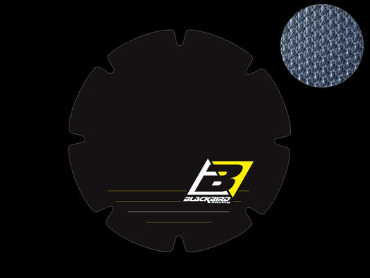 Adesivo Carter Frizione Blackbird Suzuki RM 125 2001-2026