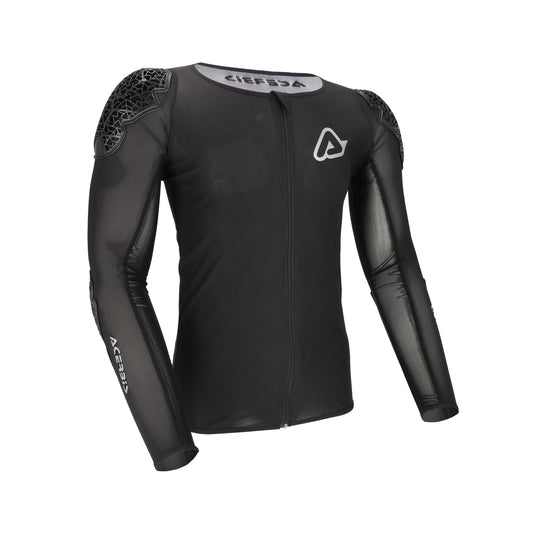 GIACCA P035 ACERBIS NERO S/M