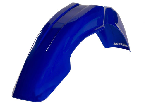 PARAFANGO ANTERIORE YAMAHA ACERBIS BLU