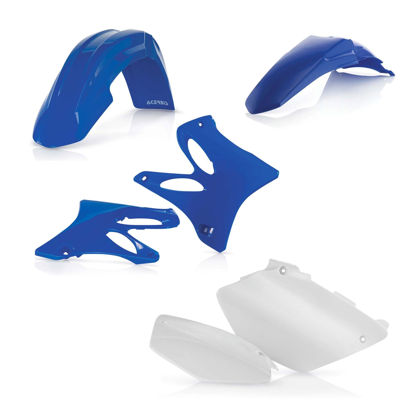 KIT PLASTICA YAMAHA YZ 125 250 06 ACERBIS STANDARD
