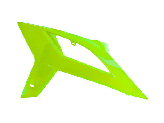 Kit Plastiche Racetech BETA RR 125/200/250/300/350/390/430/480 SENZA TABELLA ANTERIORE 2020-2022 Kit GIALLO NEON