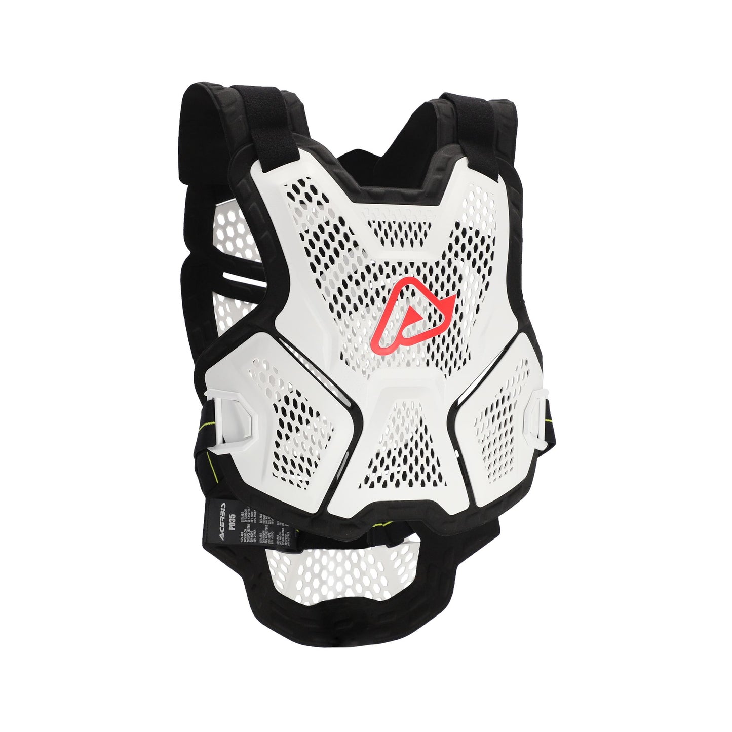 ROOST DEFLECTOR P035 ACERBIS BIANCO