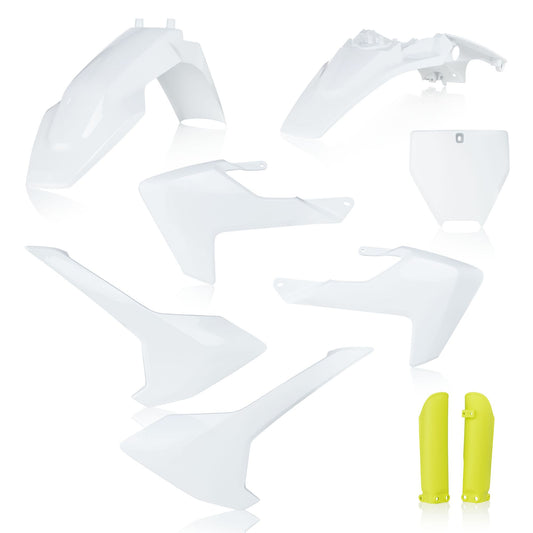 KIT PLASTICHE COMPLETO TC 65 2019 ACERBIS STANDARD