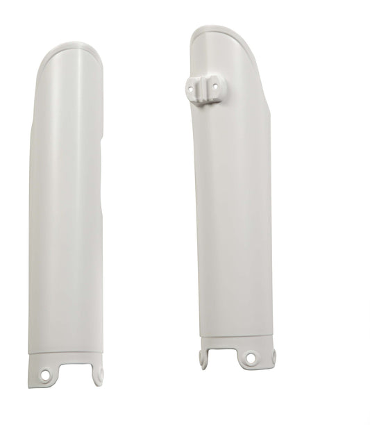 COPRIFORCELLE KTM ACERBIS BIANCO
