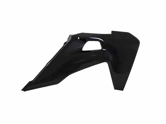 Convogliatori Racetech HUSQVARNA 125/150/250/300/350/450/501 2020-2023 NERO